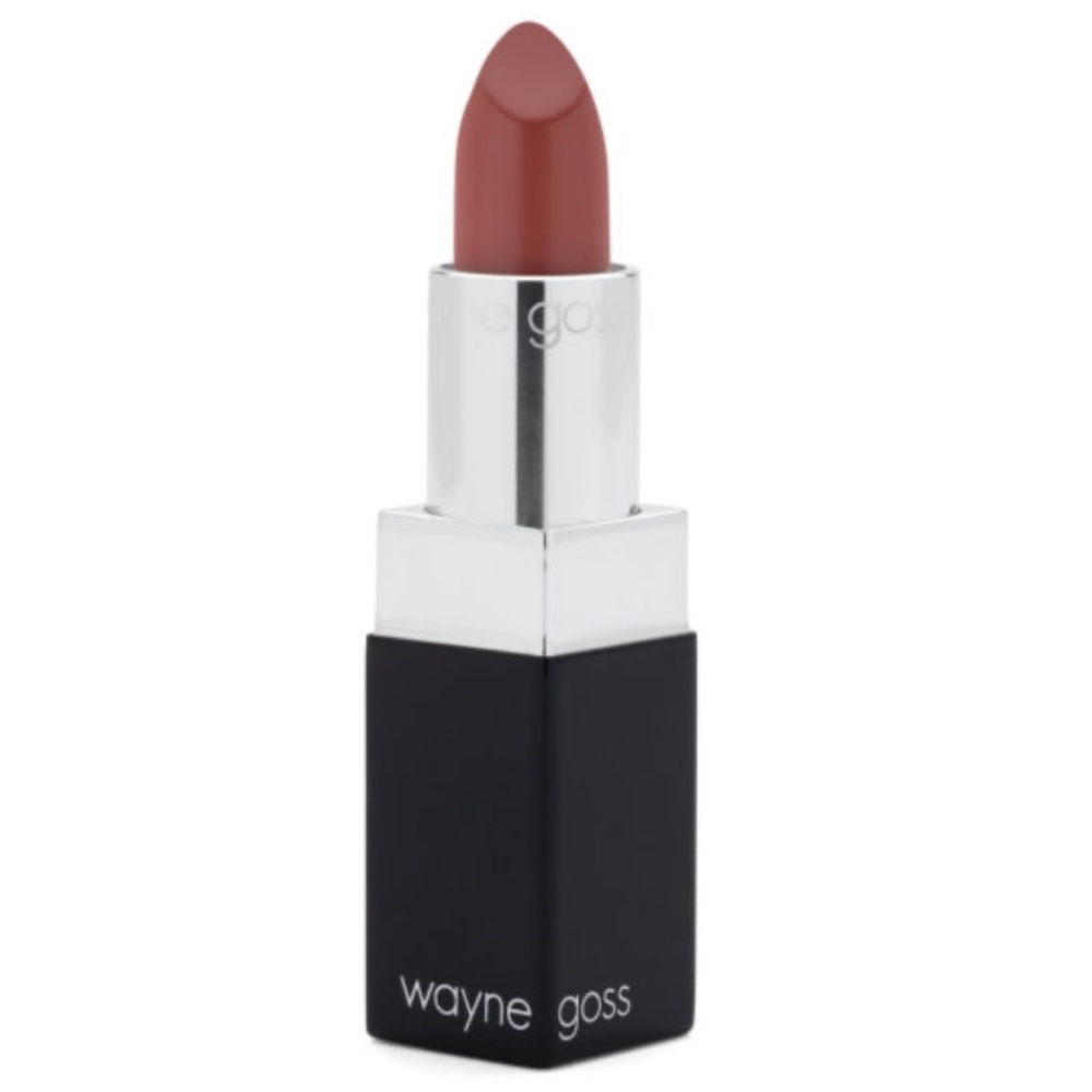 NIB Wayne Goss Luxury Cream Lipstick in Iris
